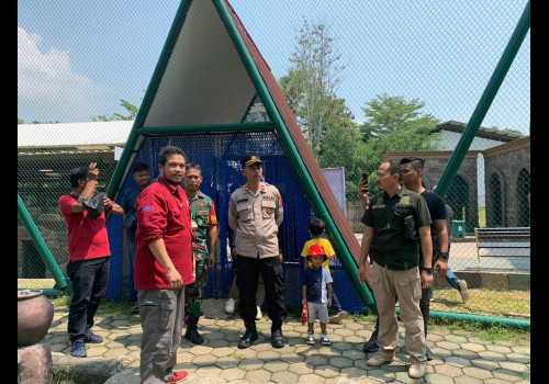 Sambut Libur Lebaran 2023, Semarang Zoo Bakal Targetkan 10 Ribu Pengunjung Per Hari