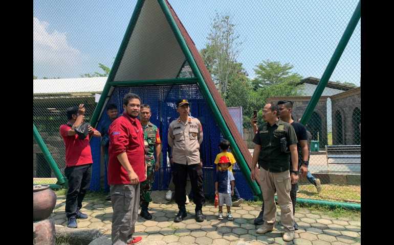 Sambut Libur Lebaran 2023, Semarang Zoo Bakal Targetkan 10 Ribu Pengunjung Per Hari