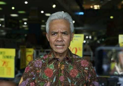 Efek Pembatalan Piala Dunia U-20, Pendukung Ganjar Pranowo Beralih