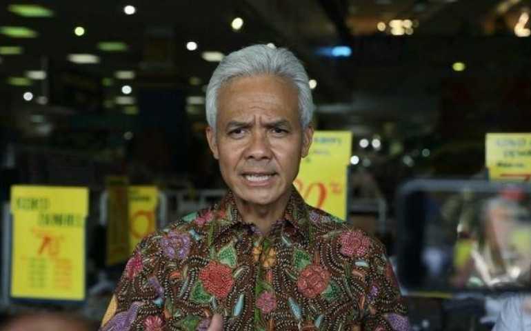 Efek Pembatalan Piala Dunia U-20, Pendukung Ganjar Pranowo Beralih