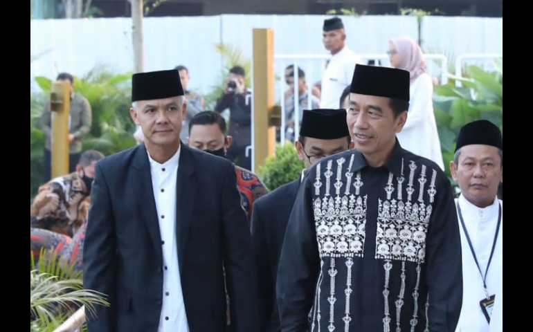 Tak Hanya Lanjutkan Program Jokowi, Ganjar Siap Lakukan Lompatan dan Akselerasi