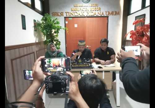 Pemalsuan Sertifikat Sentul City Ditangkap Setelah Buron 2 Tahun