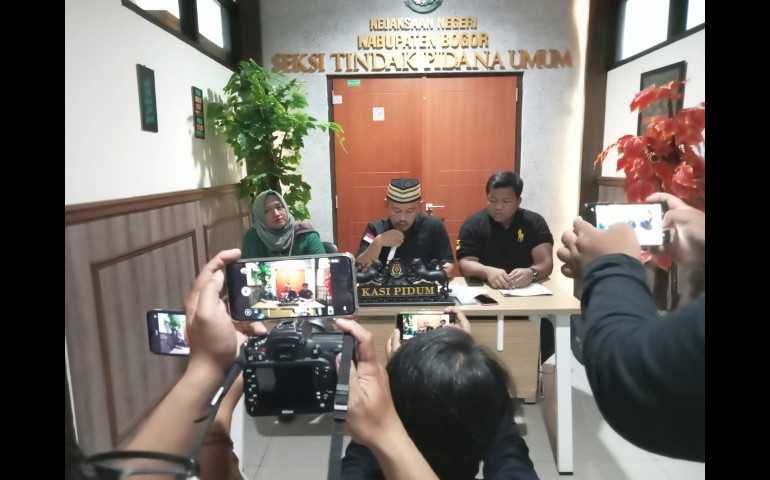 Pemalsuan Sertifikat Sentul City Ditangkap Setelah Buron 2 Tahun