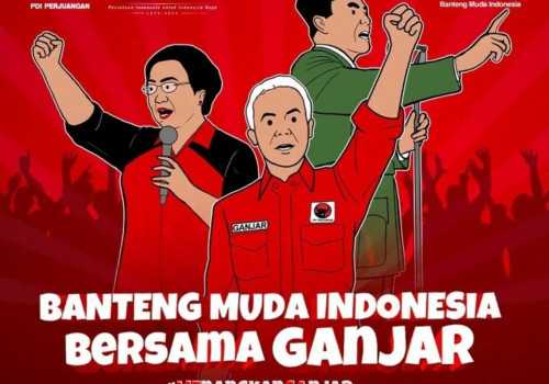 Jalankan Perintah Megawati, Banteng Muda Indonesia Siap Menangkan Ganjar Pranowo di Pilpres 2024