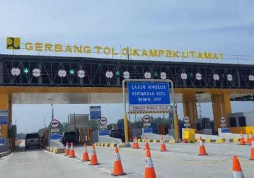 Ada Diskon 20 Persen Tarif Tol Semarang ke Jakarta, Berlaku Tanggal 27-29 April 2023