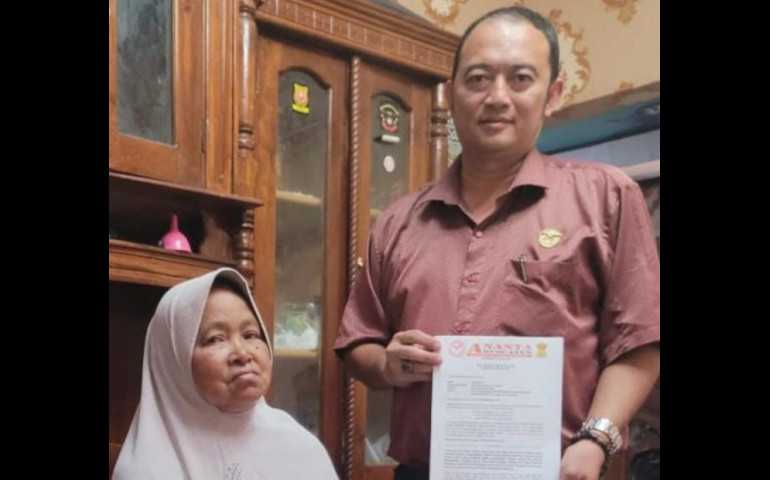 Tegakan Keadilan, PBH PAI Jateng Beri Pendampingan Mbah Jumirah: Diduga Korban Penyelewengan Proyek Tol  Bawen-Yogyakarta