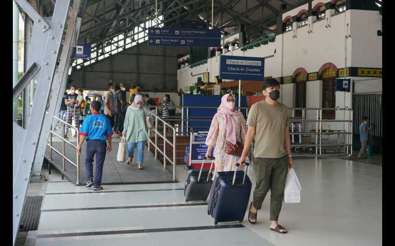 Jangan Sampai Kehabisan! KAI Sediakan Tarif Rendah Periode Pasca Lebaran