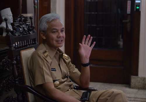 Arus Balik, Ganjar Imbau Masyarakat Taati Manajemen Lalu Lintas