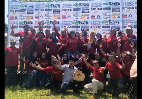Reuni Akbar Alumni SMPN 1 Limbangan Kendal Datangkan Artis Jawa Timur