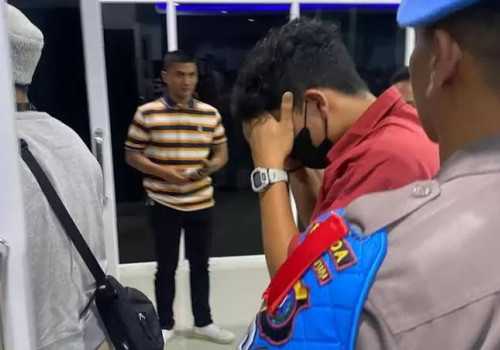 Akibat Ulah Anaknya, AKBP Achiruddin Hasibuan Dicopot dari Jabatannya