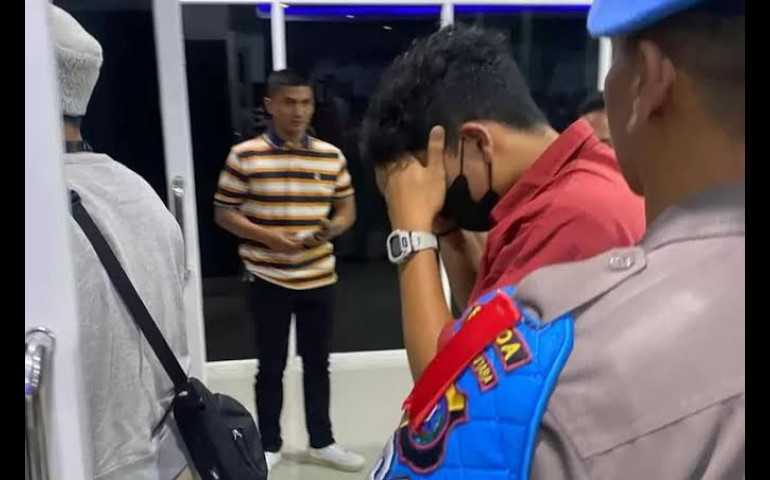 Akibat Ulah Anaknya, AKBP Achiruddin Hasibuan Dicopot dari Jabatannya