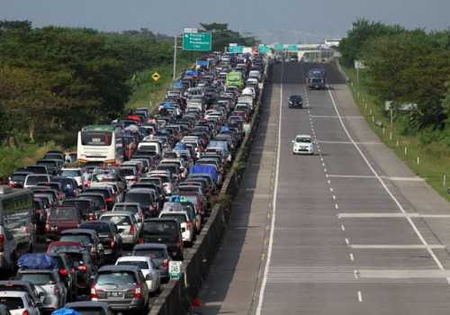 Puncak Arus Balik Lebaran Gelombang 2 Diprediksi 30 April - 1 Mei 2023