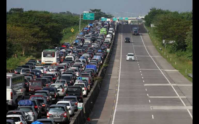 Puncak Arus Balik Lebaran Gelombang 2 Diprediksi 30 April - 1 Mei 2023