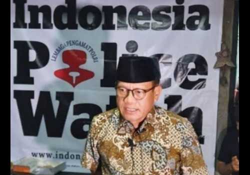 IPW Ungkap Dugaan Pemerasan Pengusaha Melibatkan Petinggi di Polda Kaltara