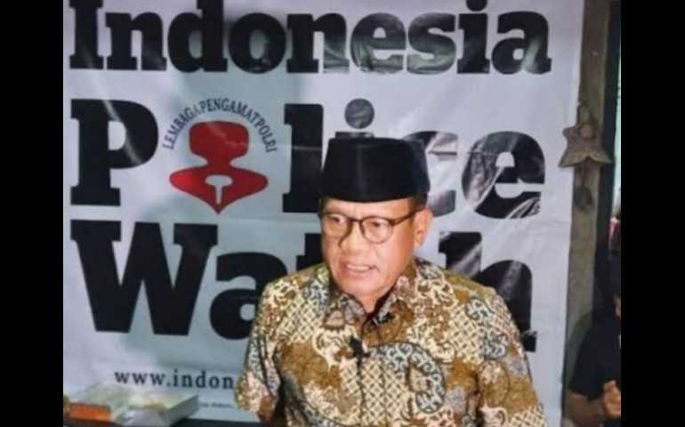 IPW Ungkap Dugaan Pemerasan Pengusaha Melibatkan Petinggi di Polda Kaltara