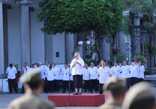 Sambut Hari Jadi ke-476, Kota Semarang Bakal Gelar Event Menarik