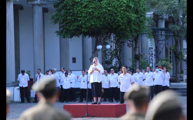 Sambut Hari Jadi ke-476, Kota Semarang Bakal Gelar Event Menarik