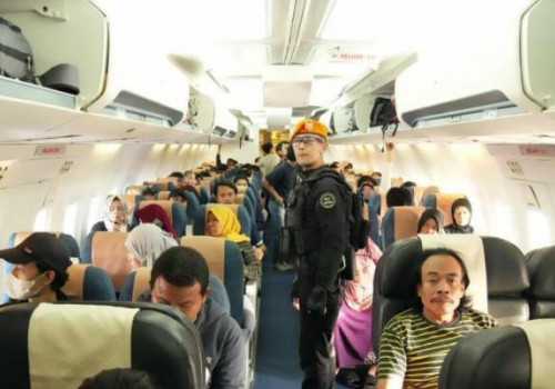 Perang Saudara di Sudan, TNI Berhasil Evakuasi 110 WNI ke Jeddah