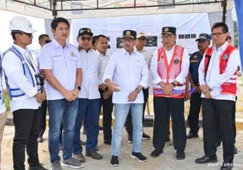 Jelang KTT ASEAN, Menhub Cek Kesiapan Transportasi di Labuan Bajo