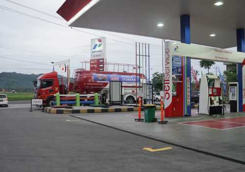Selama Lebaran, Konsumsi BBM dan LPG Meningkat di Jateng dan DIY