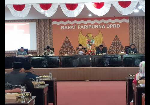 Ketua DPRD Kendal Minta Bupati Segera Tindaklanjuti Raperda: Tertib Hukum dan Administrasi