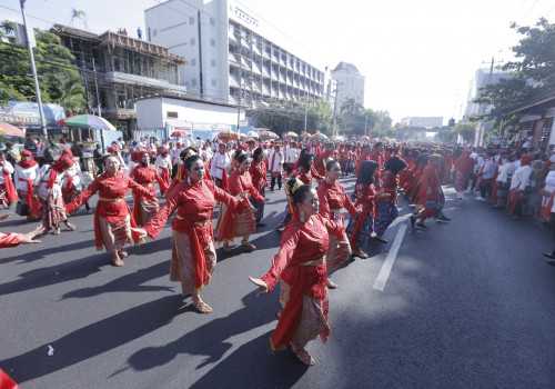Catat! Jalan Pemuda Ditutup 1-2 Mei dalam Peringati Hadi Jadi Kota Semarang