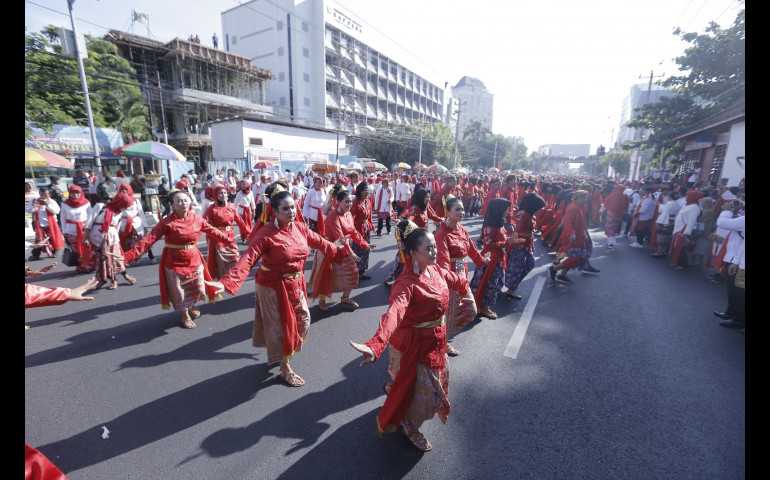 Catat! Jalan Pemuda Ditutup 1-2 Mei dalam Peringati Hadi Jadi Kota Semarang