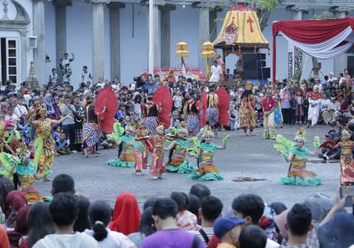 Siap-siap, Pemkot Semarang Bakal Gelar Festival Ogoh-ogoh