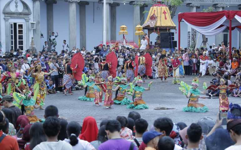 Siap-siap, Pemkot Semarang Bakal Gelar Festival Ogoh-ogoh