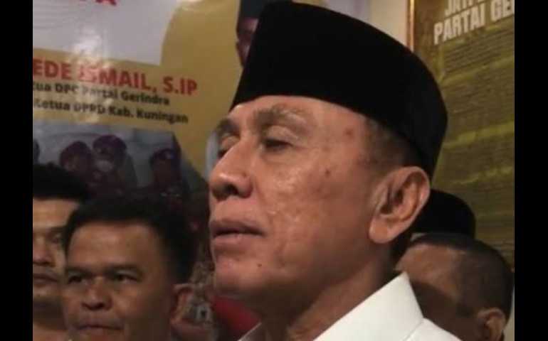 Gantikan Sandiaga Uno, Iwan Bule Resmi Gabung Partai Gerindra