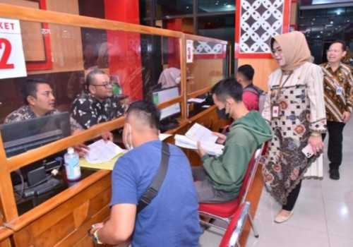 Usai Libur Lebaran, Bupati Sukoharjo Sidak ASN: Tidak Ditemukan Pelanggaran