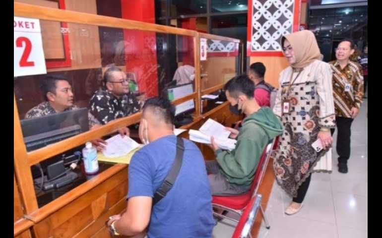 Usai Libur Lebaran, Bupati Sukoharjo Sidak ASN: Tidak Ditemukan Pelanggaran