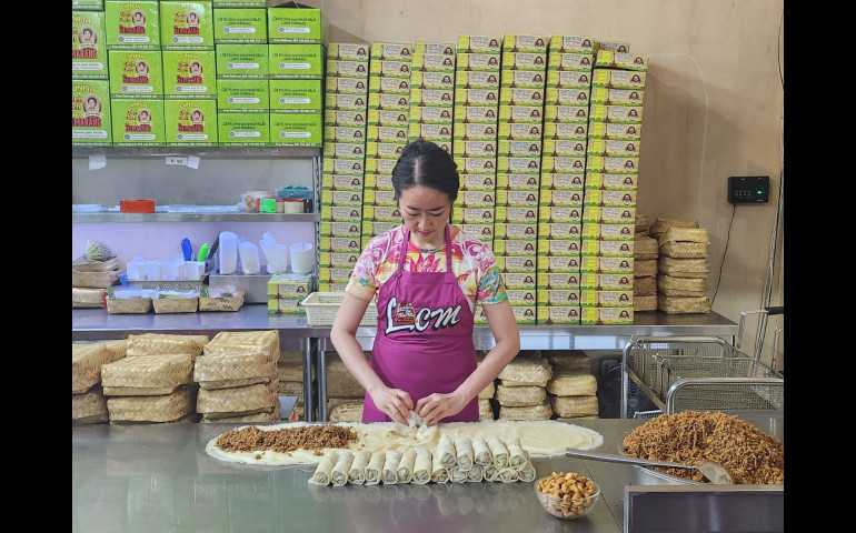 Catat! Lunpia Cik Me Me Beri Diskon Khusus di Hari Jadi Kota Semarang ke-476