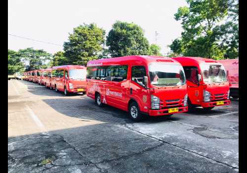 Mulai 1 Mei, Trans Semarang Rute UNNES-UNDIP Akan Digantikan Mikro Bus
