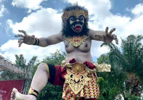Gelar Karnaval Lintas Budaya Ogoh-ogoh, Wali Kota Semarang Hevearita: Junjung Kebhinekaan!