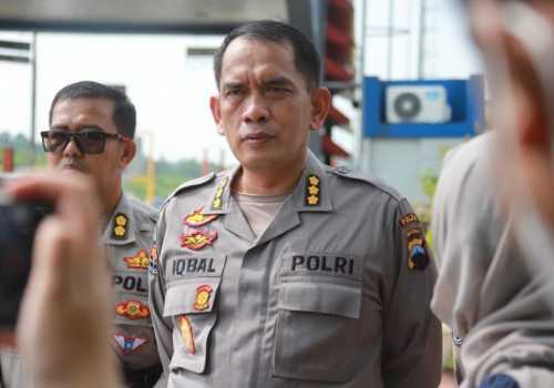 Peringatan Hari Buruh, Polda Jateng Siapkan Pasukan Pengamanan
