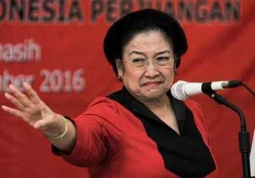 Blak-blakan, Megawati Sebut 10 Tokoh Antre Pengen Jadi Cawapres Ganjar