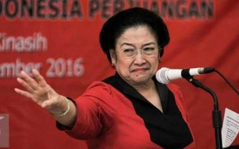 Blak-blakan, Megawati Sebut 10 Tokoh Antre Pengen Jadi Cawapres Ganjar