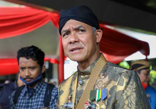 Ganjar Berharap Jateng Terus Lahirkan Program Revolusioner Bidang Pendidikan