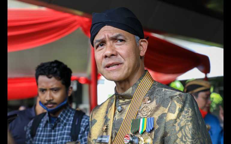 Ganjar Berharap Jateng Terus Lahirkan Program Revolusioner Bidang Pendidikan