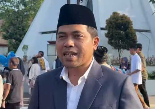 Idul Fitri 2023, Wakil Ketua DPRD Jateng Ferry Wawan Cahyono :  Makin Meningkatkan Tali Silaturahmi, Gotong Royong dan Tolong Menolong