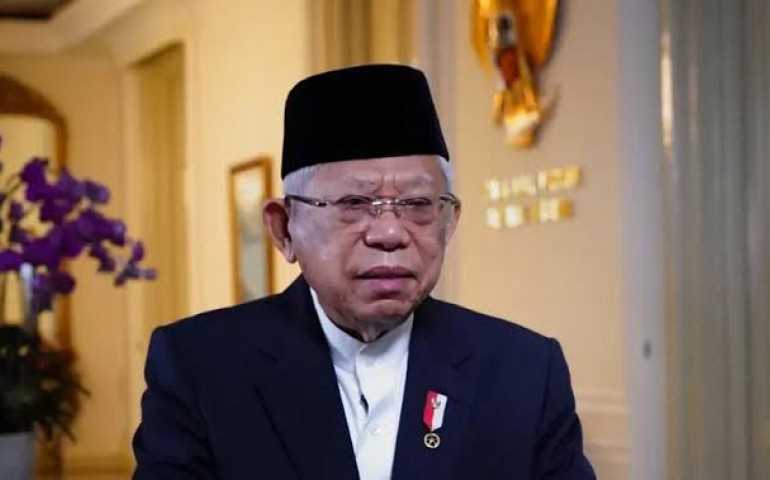 Prihatin, Wapres Minta Polisi Usut Insiden Penembakan di Kantor MUI Pusat