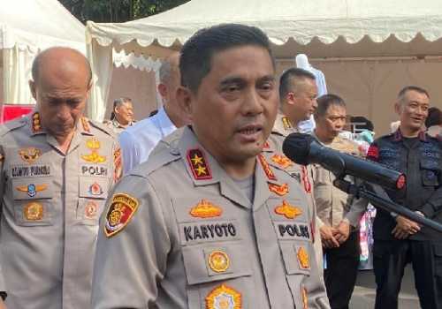 Identitas Pelaku Penembakan Kantor MUI Masih Diidentifikasi, Polisi: Pelaku Dipastikan Meninggal