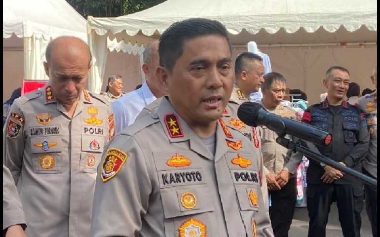 Identitas Pelaku Penembakan Kantor MUI Masih Diidentifikasi, Polisi: Pelaku Dipastikan Meninggal