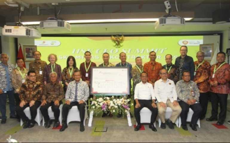 Bahas Keselamatan Kerja, SKK Migas Kumpulkan Pimpinan KKKS