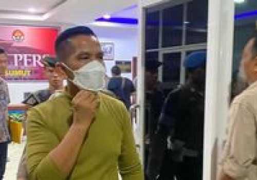 Resmi! AKBP Achiruddin Dipecat, Kapolda Sumut: Tidak Seperti Itu Menyelesaikan Masalah