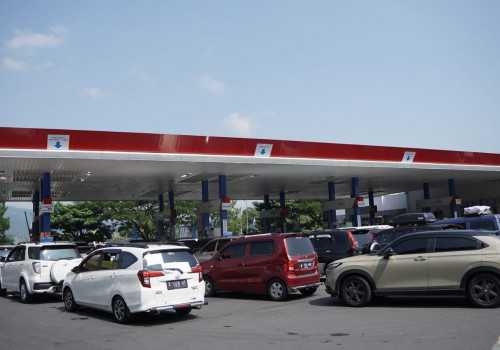 Satgas Rafi 2023 Berakhir, Pertamina Catat Konsumsi BBM Meningkat Signifikan di Jateng dan DIY