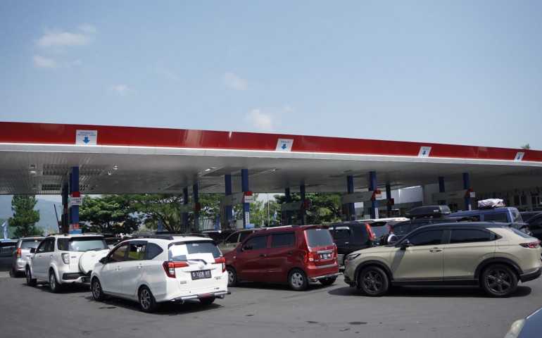 Satgas Rafi 2023 Berakhir, Pertamina Catat Konsumsi BBM Meningkat Signifikan di Jateng dan DIY