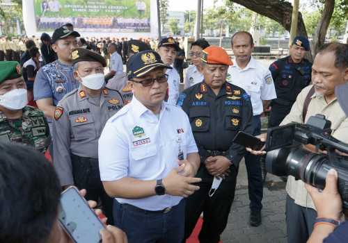 Selama Mudik Lebaran 2023, KAI Daop 4 Semarang Berhasil Layani 430 Ribu Penumpang