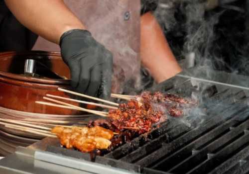 Padma Hotel Semarang Tawarkan Keliling Dunia dengan Sajian Kuliner Mancanegara